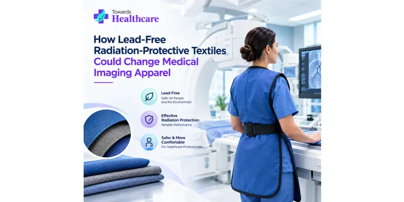 Lead-Free Radiation-Protective Textiles: Developing Lighter Apparel for Medical Imaging